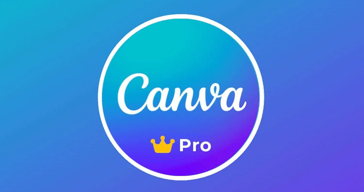 Canva Pro | Life-time access